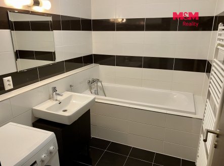Pronájem bytu, 2+kk, 58 m²