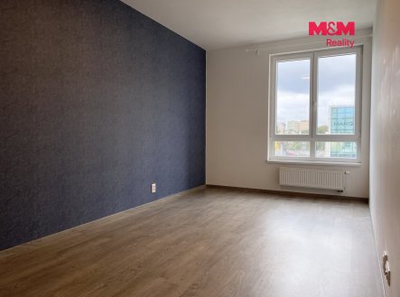 Pronájem bytu, 2+kk, 58 m²