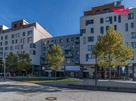 Pronájem bytu, 2+kk, 58 m²