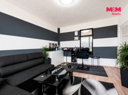 Prodej bytu, 3+1, 67 m²