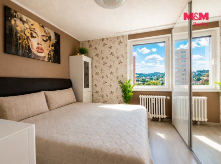 Prodej bytu, 3+1, 67 m²