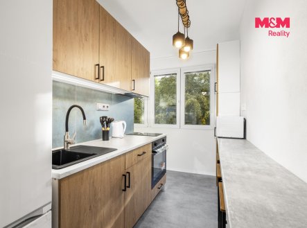 Pronájem bytu, 3+1, 69 m²