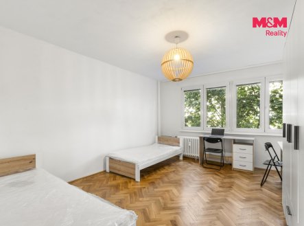 Pronájem bytu, 3+1, 69 m²