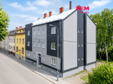 Prodej bytu, 2+1, 49 m²