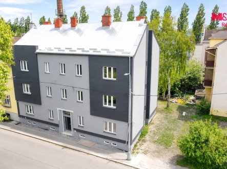 Prodej bytu, 2+1, 49 m²
