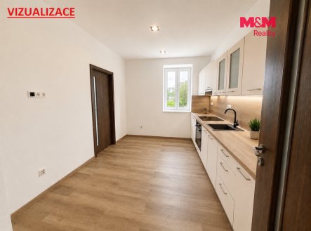 Prodej bytu, 2+1, 49 m²