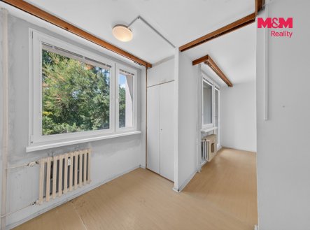 Prodej bytu, 1+kk, 37 m²