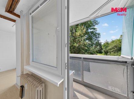 Prodej bytu, 1+kk, 37 m²