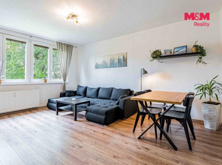 Prodej bytu, 3+1, 70 m²