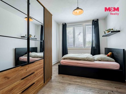 Prodej bytu, 3+1, 70 m²