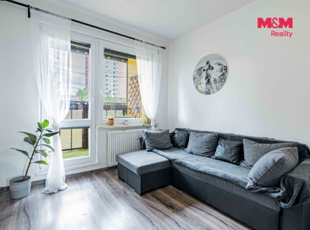 Prodej bytu, 3+1, 70 m²