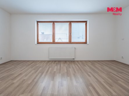 Pronájem bytu, 2+kk, 77 m²