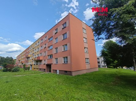 Prodej bytu, 3+1, 58 m²
