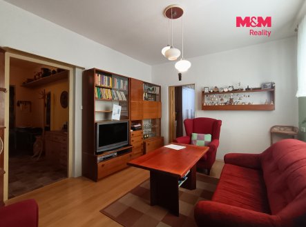 Prodej bytu, 3+1, 58 m²
