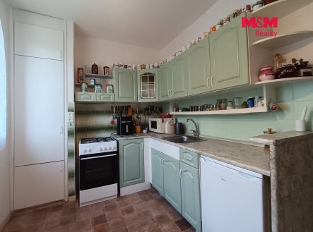 Prodej bytu, 3+1, 58 m²