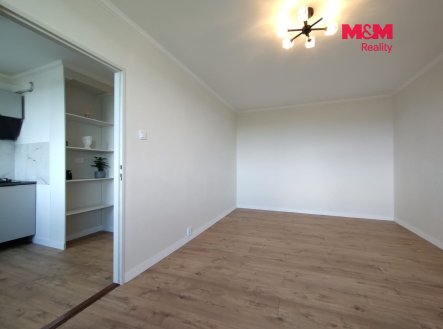 Prodej bytu, 1+1, 34 m²