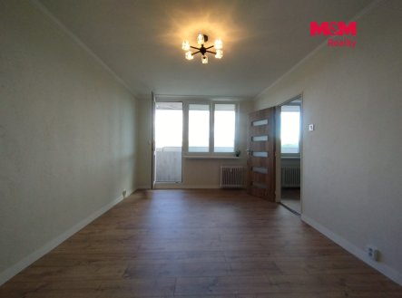 Prodej bytu, 1+1, 34 m²