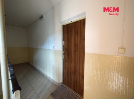 Prodej bytu, 1+1, 34 m²