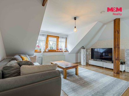 Prodej bytu, 2+1, 76 m²