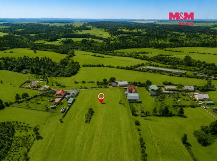 Prodej pozemku pro bydlení, 1 964 m²