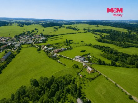Prodej pozemku pro bydlení, 1 964 m²