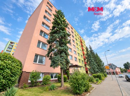 Prodej bytu, 2+1, 62 m²