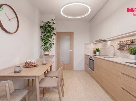 Prodej bytu, 4+kk, 82 m²