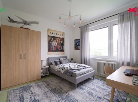 Prodej bytu, 4+kk, 82 m²