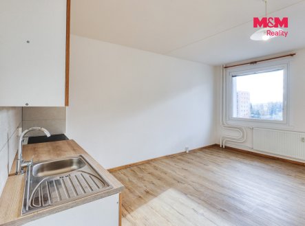 Prodej bytu, 1+kk, 31 m²