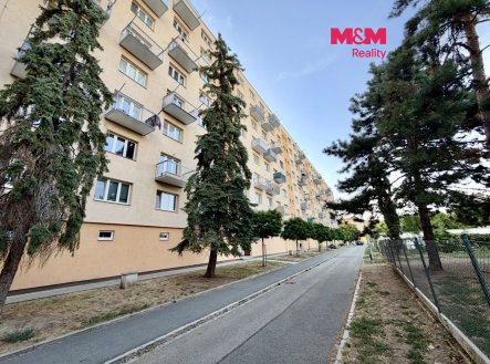Prodej bytu, 3+1, 53 m²