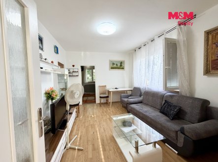 Prodej bytu, 3+1, 53 m²