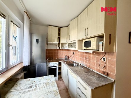 Prodej bytu, 3+1, 53 m²