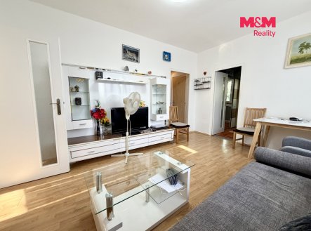 Prodej bytu, 3+1, 53 m²