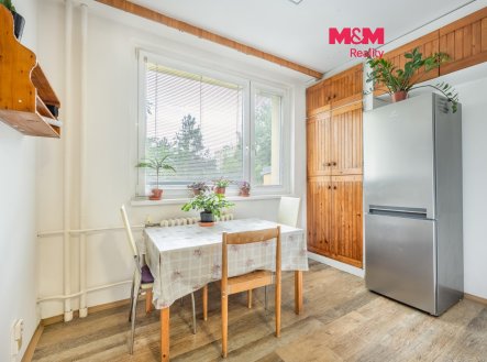 Prodej bytu, 3+1, 71 m²
