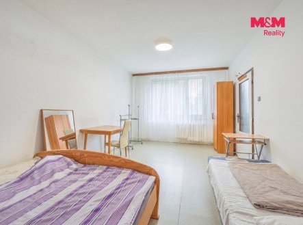 Prodej bytu, 3+1, 71 m²