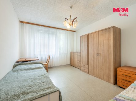 Prodej bytu, 3+1, 71 m²