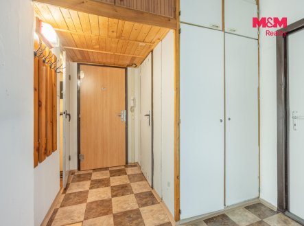 Prodej bytu, 3+1, 71 m²