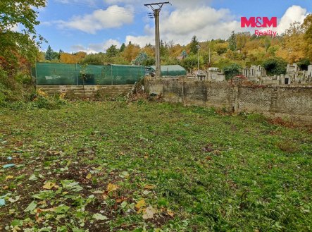 Prodej pozemku, zahrada, 321 m²