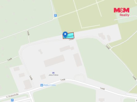 Prodej pozemku, zahrada, 321 m²