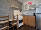 Pronájem bytu, 1+1, 27 m²