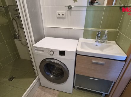 Pronájem bytu, 1+1, 27 m²