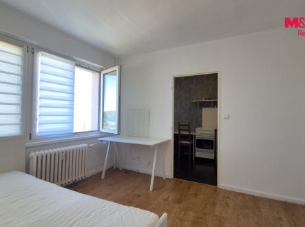 Pronájem bytu, 1+1, 27 m²