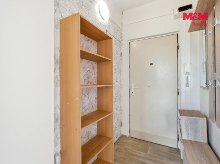 Prodej bytu, 1+1, 34 m²