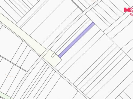 Prodej pozemku, zemědělská půda, 2 613 m²