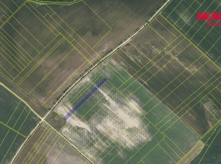Prodej pozemku, zemědělská půda, 2 613 m²