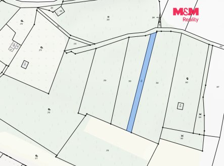 Prodej pozemku, ostatní, 5 968 m²