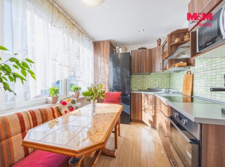Prodej bytu, 2+1, 63 m²