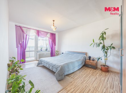Prodej bytu, 2+1, 63 m²