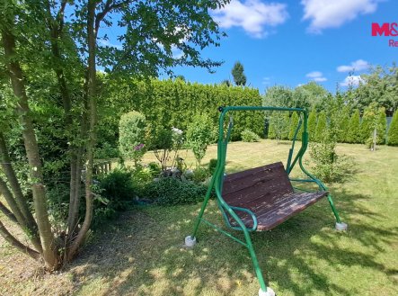 Prodej pozemku, zahrada, 400 m²