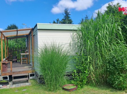 Prodej pozemku, zahrada, 400 m²